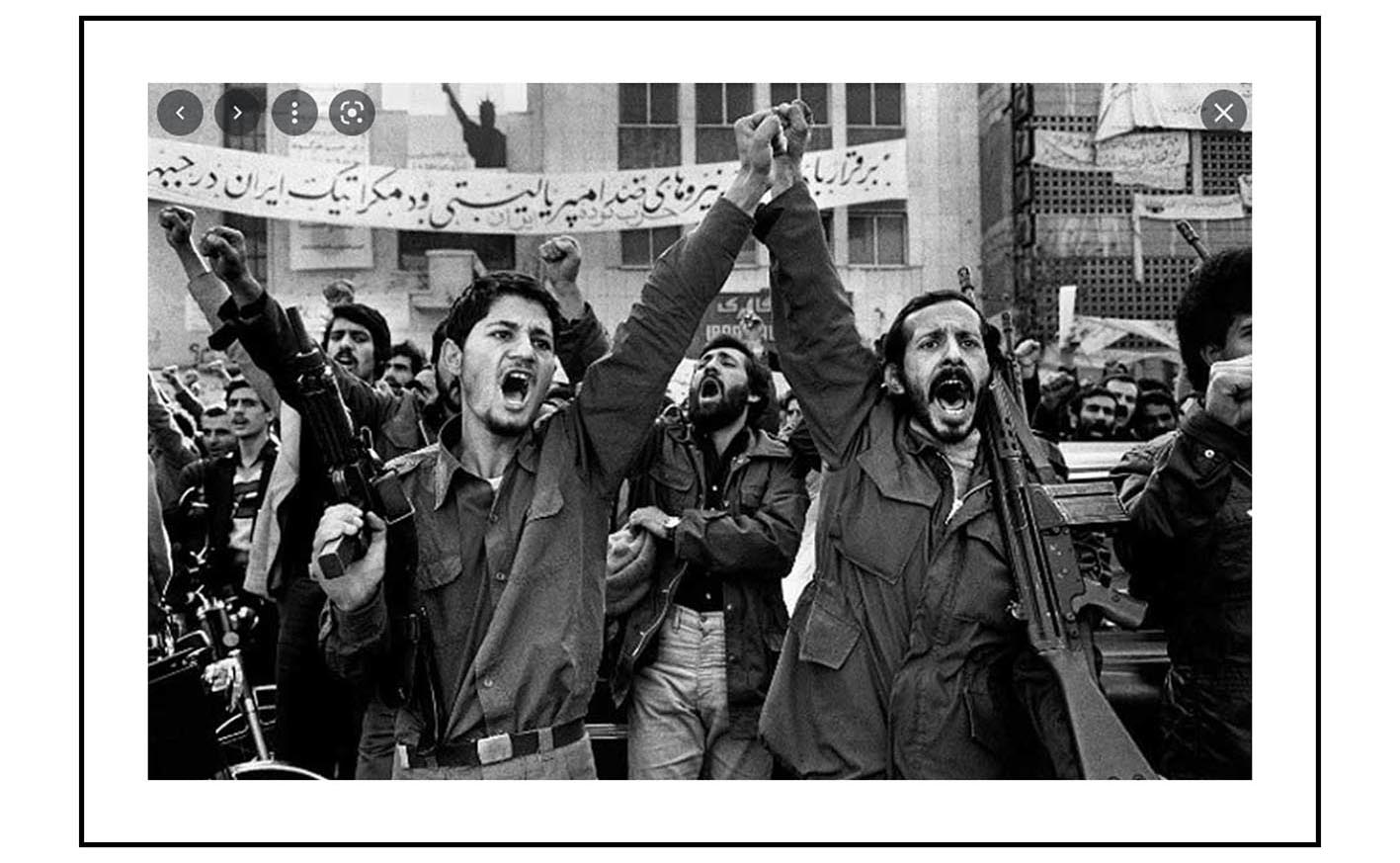۱۷ شهریور، روزی که کمر طاغوت شکست