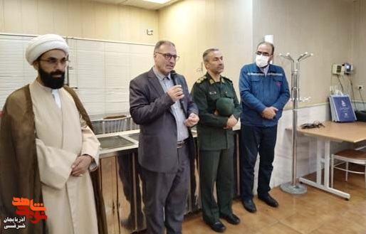 یاد شهدا نباید فراموش شود
