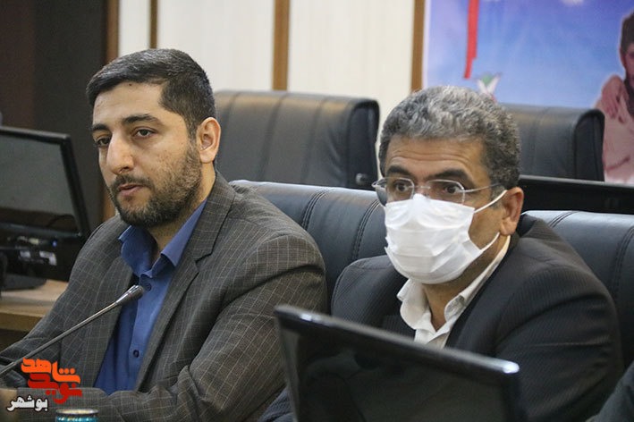 گزارش تصویری|دیدار معاون فرهنگی بنیاد شهید کشور با مدیران بنیادشهید و نخبگان استان بوشهر