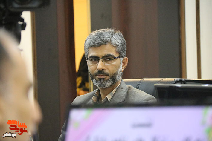 گزارش تصویری|دیدار معاون فرهنگی بنیاد شهید کشور با مدیران بنیادشهید و نخبگان استان بوشهر