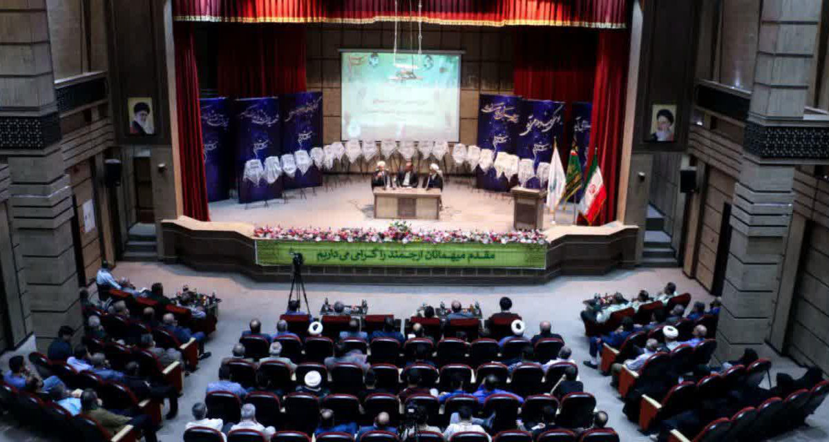 یادواره شهدای پایگاه مقاومت بسیج شهید حسینیانِ قم برگزار شد