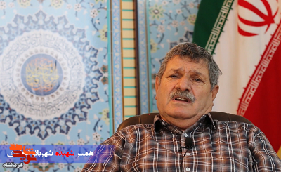 کمک به سیل زدگان راه شهادت را برای همسرم هموار کرد
