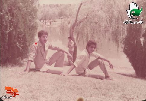 آلبوم تصاویر شهید «محمد قاسمی قلعه قاضی»