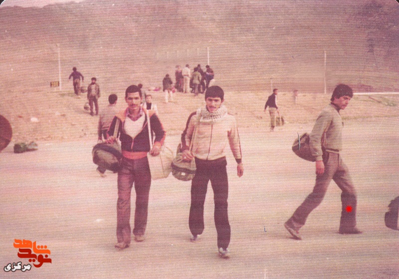 زندگی بسیجی لشکر 17 علی بن ابی طالب (ع)