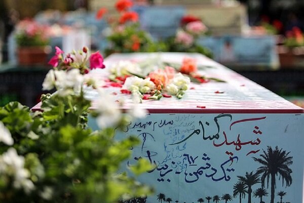 تبریزی‌ها به استقبال شهدای گمنام می‌روند
