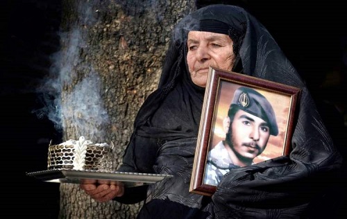 جزئیات مراسم تشییع 4 شهید گمنام در لرستان