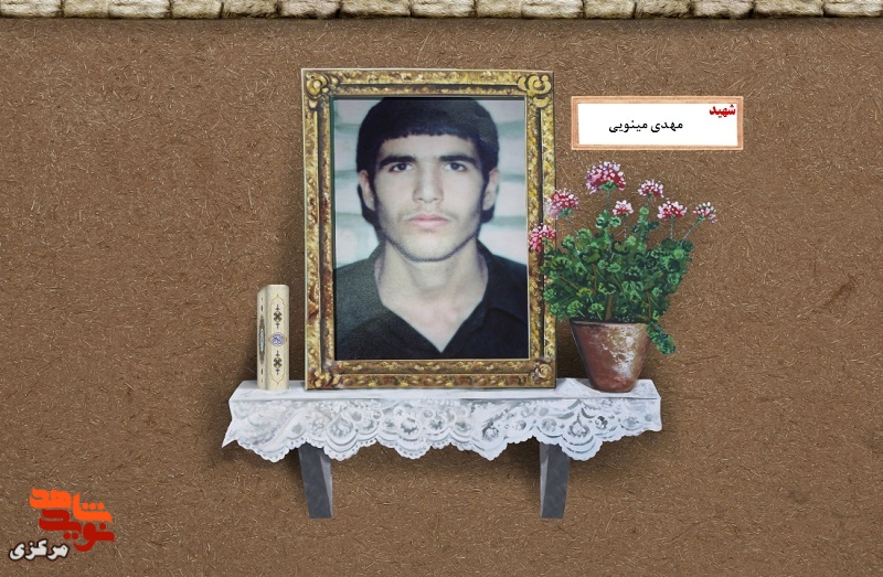 زندگی بسیجی شهیدی از عملیات کربلای 4