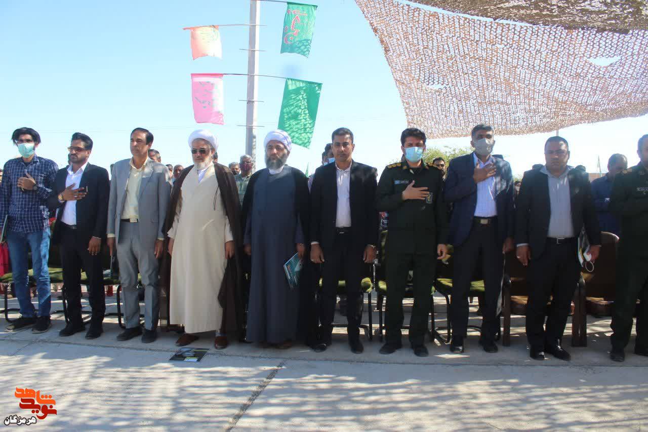 برگزاری دومین یادواره شهدای روستای میمند فارغان برگزاری دومین یادواره شهدای روستای میمند فارغان