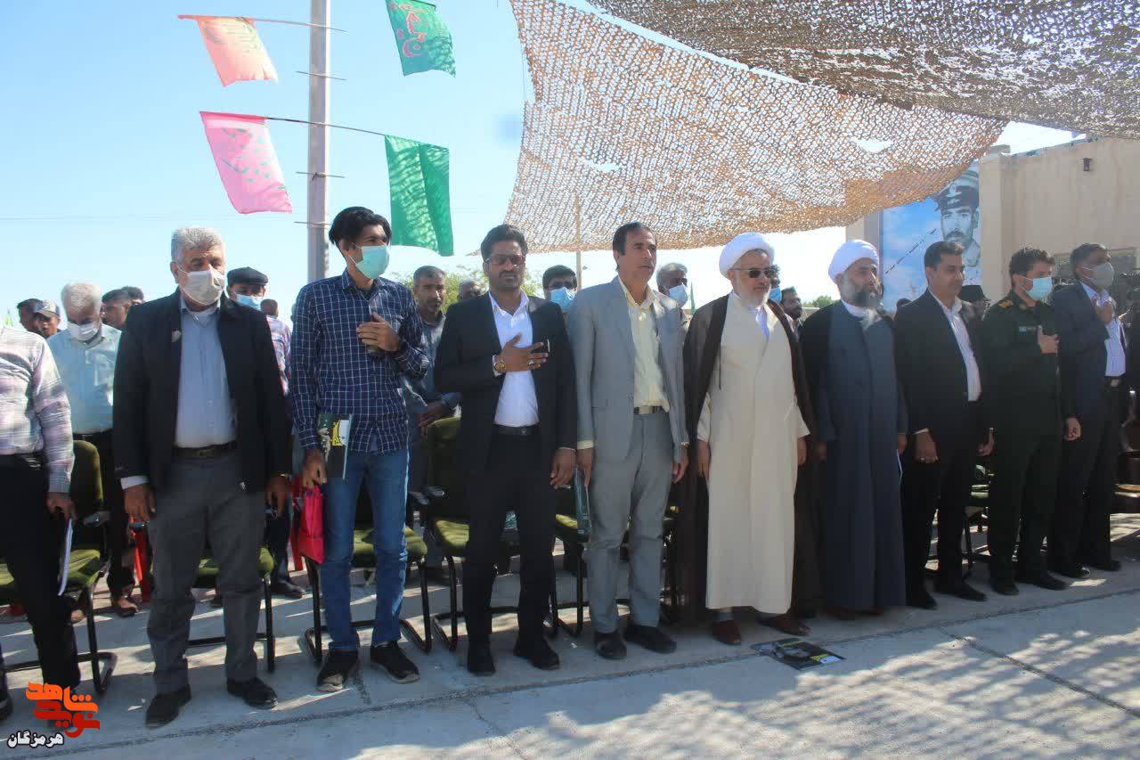 برگزاری دومین یادواره شهدای روستای میمند فارغان برگزاری دومین یادواره شهدای روستای میمند فارغان