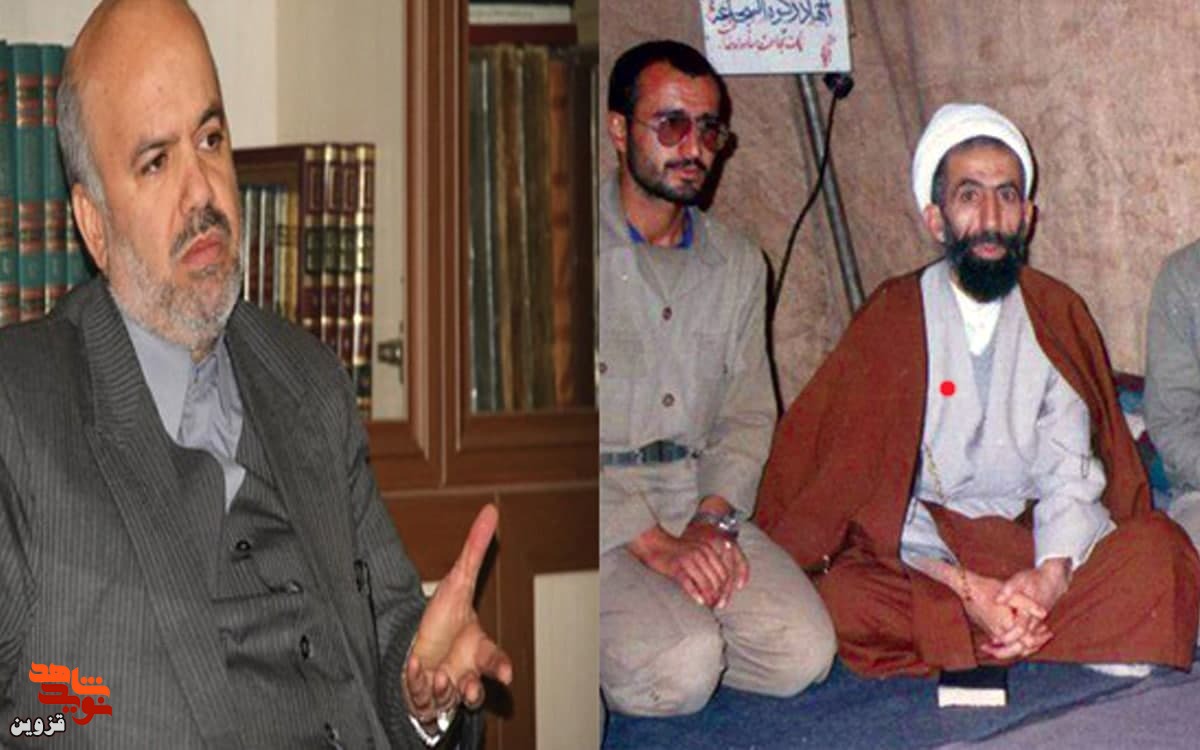 پدر شهید «مرتضی باریک‌بین» در طول زندگی هیچ سهمی برای خود قائل نبود