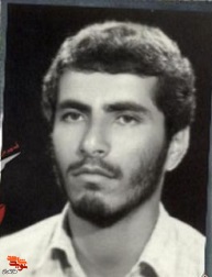 مادر شهید والامقام «محمد حسن اولادی» به فرزند شهیدش پیوست