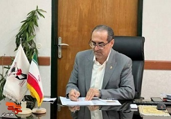 پیام تبریک مدیرکل بنیاد شهید و امور ایثارگران مازندران به مناسبت روز ارتش