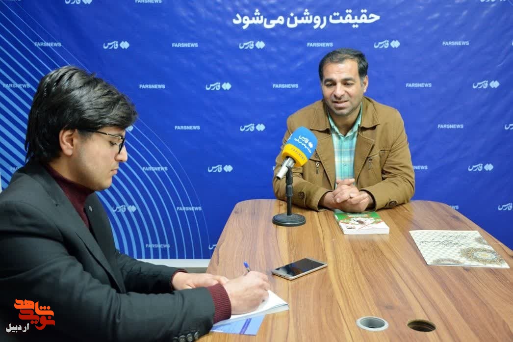 یادگارِ عشقِ هجران؛ عقیق سرخ سلیمانی