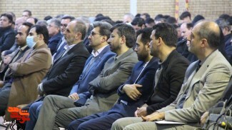عزاداری جامعه ورزش خلخال در سوگ سردار دل‌ها + عکس
