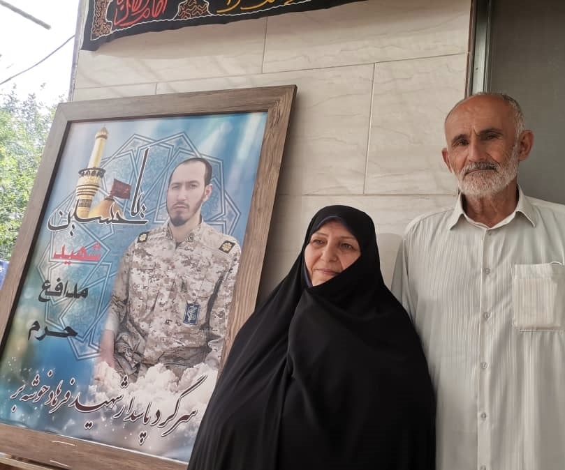 شهید البطل استان گیلان را بیشتر بشناسید + عکس
