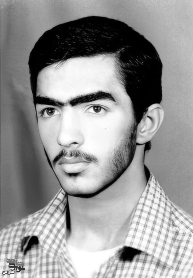 شهيد محمدرضا محمدپور