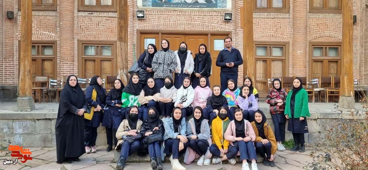 بازدید بیش از دو هزار نفر از موزه شهدای اردبیل