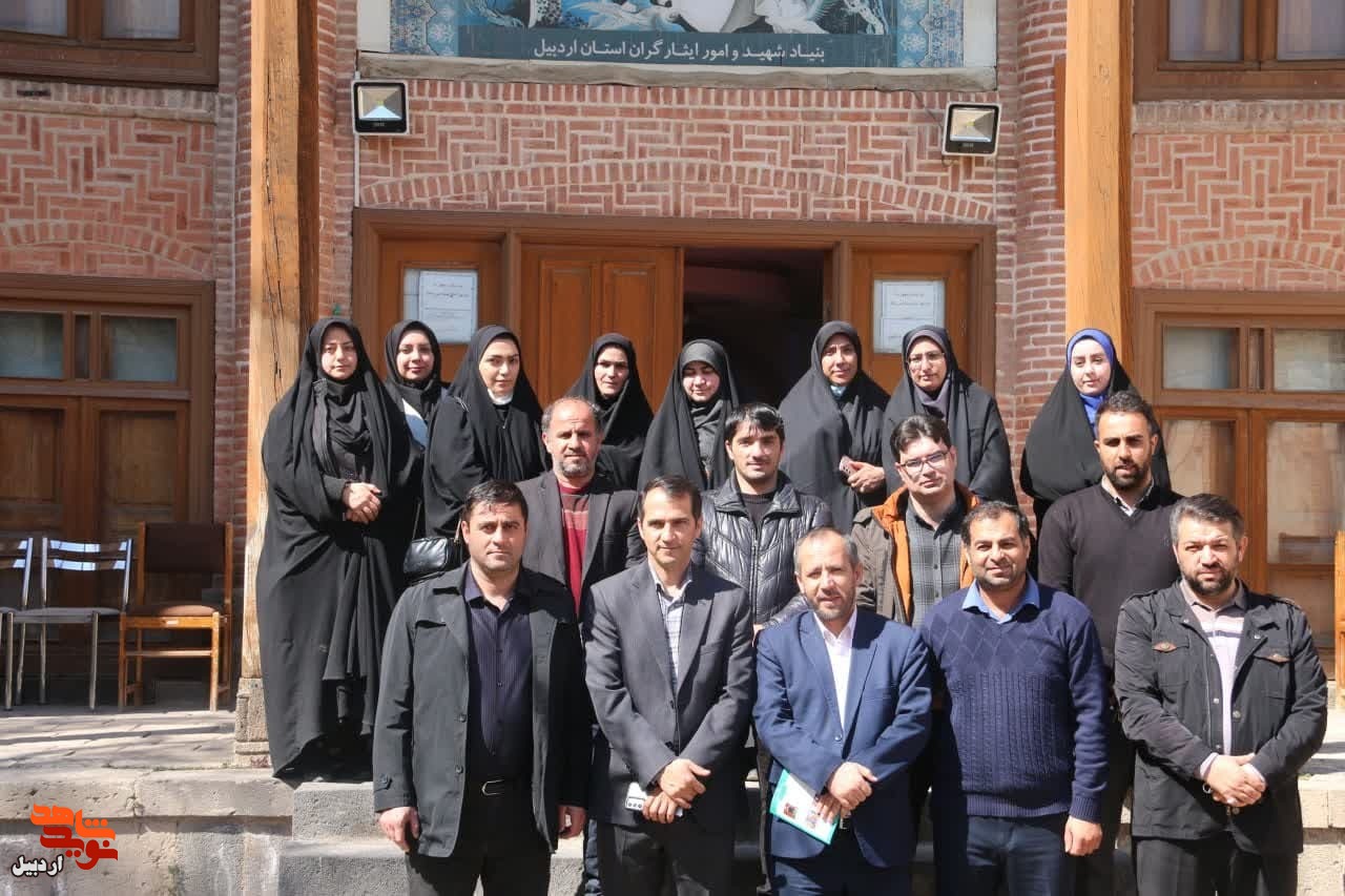 بازدید بیش از دو هزار نفر از موزه شهدای اردبیل