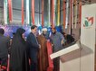 غرفه بنیاد شهید خراسان رضوی در نمایشگاه بین المللی...