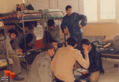 بصورت تمام وقت در درگیری ها شرکت می نمود