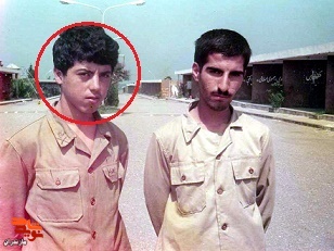 شهید «صادق حبیبی بیزکی» به روایت تصویر