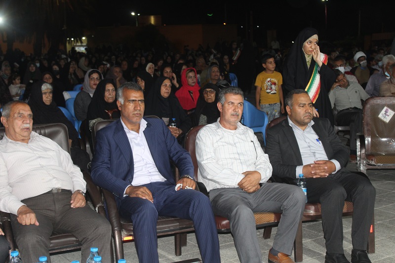 برگزاری یادواره 113 شهید سرافراز دفاع مقدس شهرستان حاجیآباد برگزاری یادواره 113 شهید سرافراز دفاع مقدس شهرستان حاجیآباد