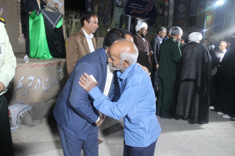 برگزاری یادواره 113 شهید سرافراز دفاع مقدس شهرستان حاجیآباد برگزاری یادواره 113 شهید سرافراز دفاع مقدس شهرستان حاجیآباد