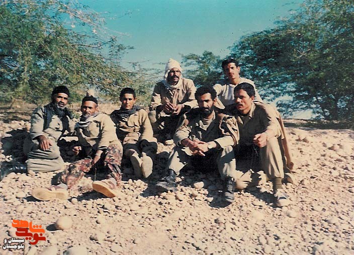 آلبوم تصاویر شهید«سیدمحمدعلی طباطبایی» منتشر شد