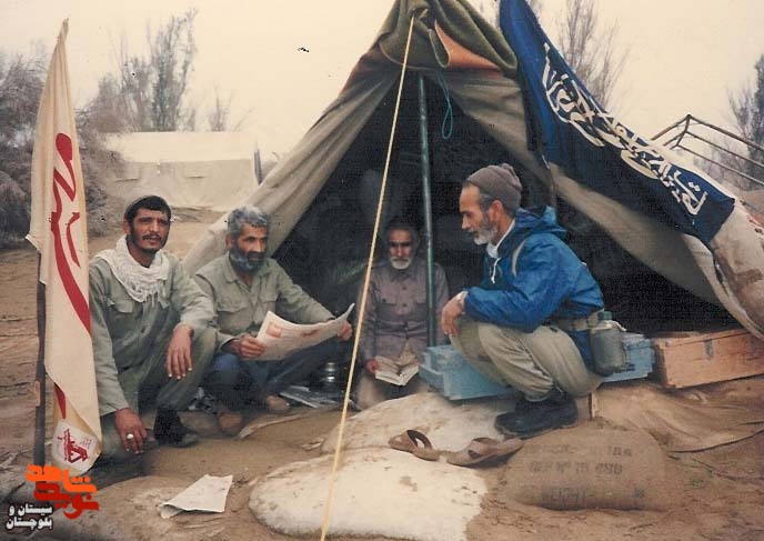 آلبوم تصاویر شهید«سیدمحمدعلی طباطبایی» منتشر شد