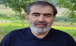 جانباز ۷۰ درصد «سید حسین کاشانی» به همرزمان شهیدش پیوست