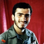 شهید «ابوالقاسم اکبری نودهکی» به روایت تصویر