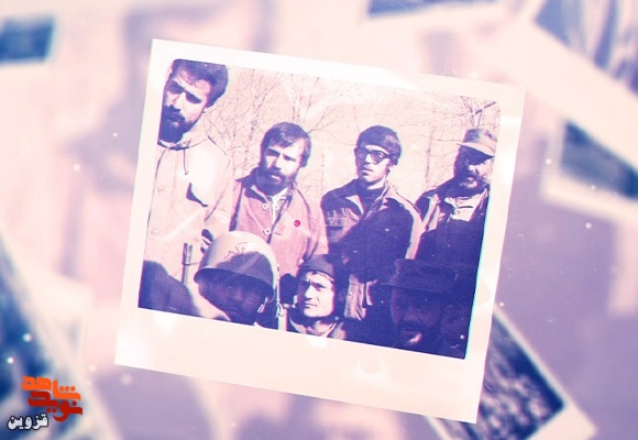 نماهنگ شهید «عبدالحسین مشاطان»