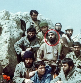 شهید «خداوردی سینه سپهر» به روایت تصویر