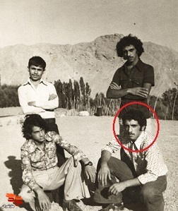 شهید «سیدیحیی اشجعی» به روایت تصویر