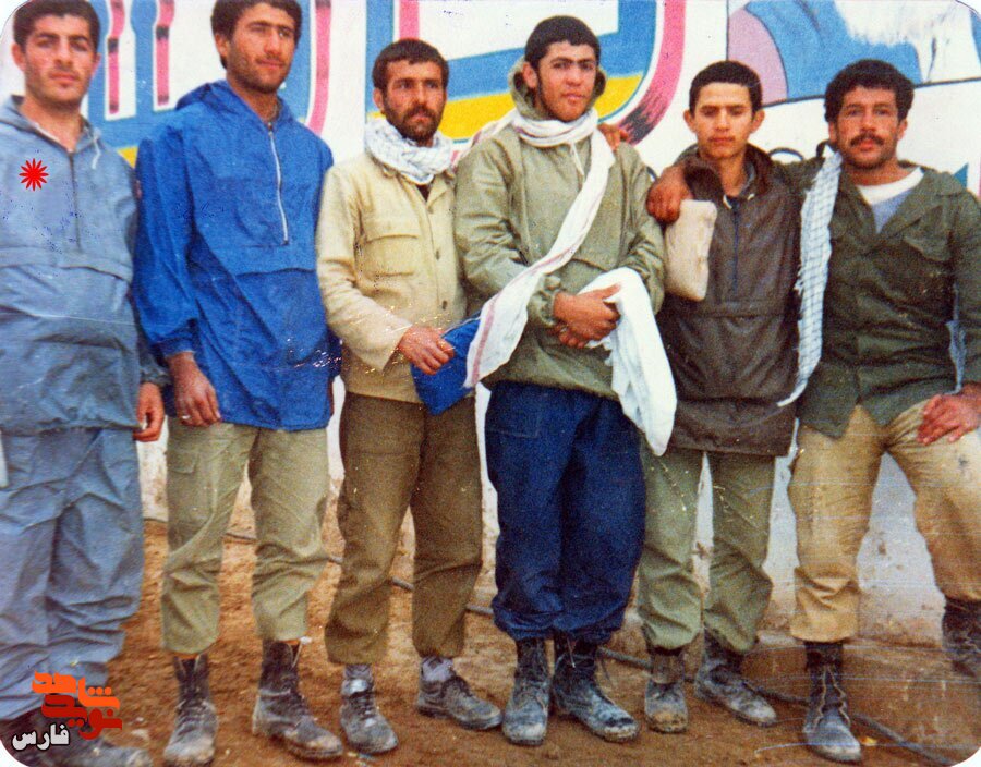 شهید کربلای 5