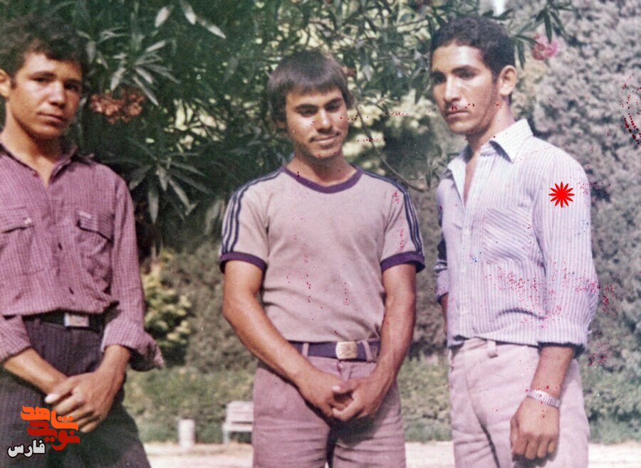 خاطره خودنوشت شهید «حمزه قربان» قسمت 9/ طنین الله اکبر