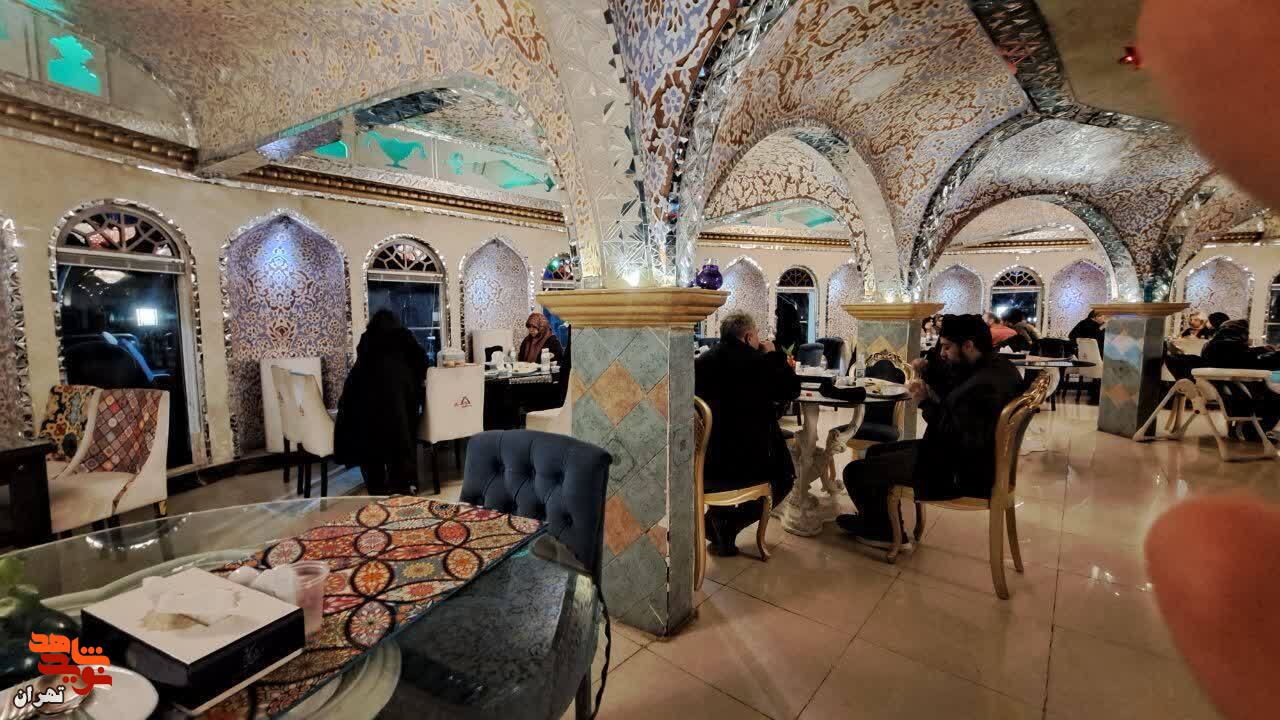 اردوی تفریحی به اصفهان ویژه خانواده‌های شاهد و ایثارگر