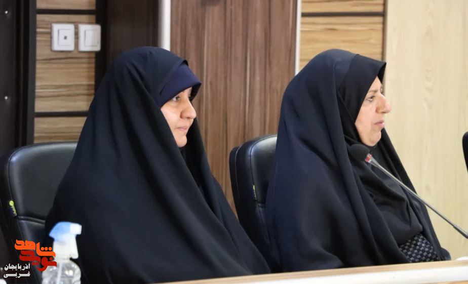 گزارش تصویری/ جلسه هماهنگی با دستگاه های دولتی در جهت رسیدگی هرچه بهتر به ایثارگران