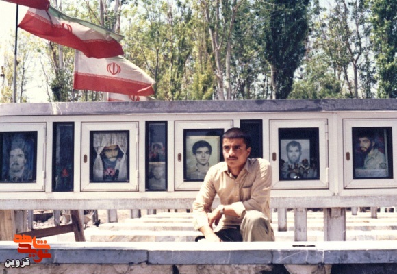آلبوم تصاویر به یاد ماندنی شهید «حسن عظیمی»
