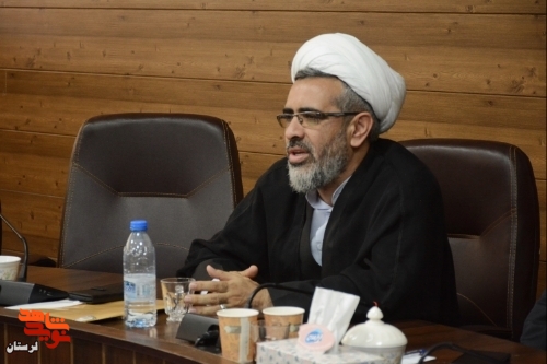 بررسی مشکلات ایثارگران در دیدار حضوری با استاندار لرستان