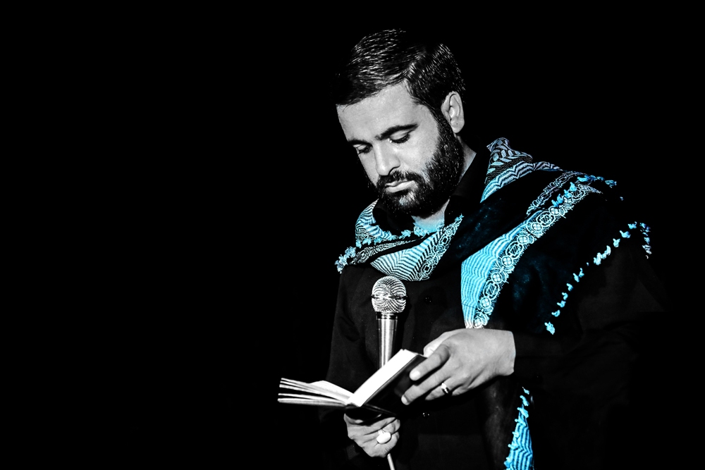 آلبوم عکس | شهید والامقام حاج عادل رضایی
