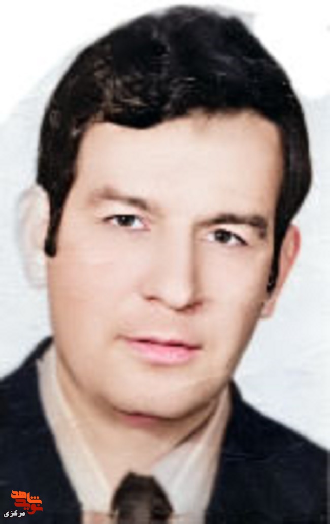 برگی از زندگی شهید غریب ««خلیل خدام»