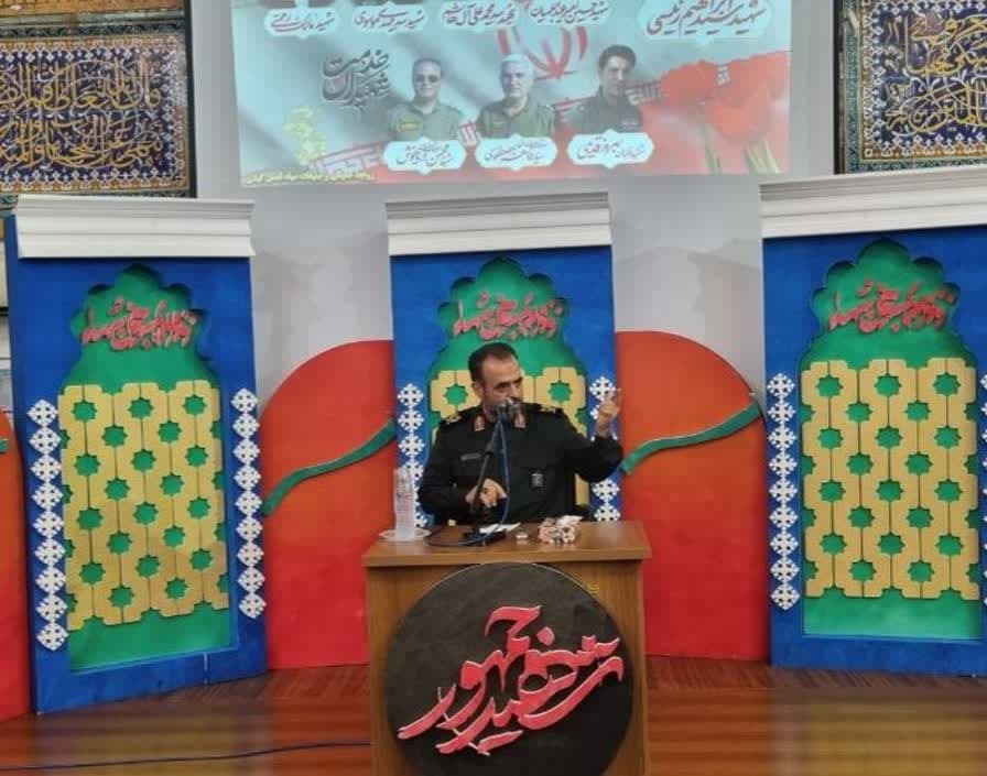 ویژگی بارز سیدالشهدای خدمت دوری از تکبر و غرور است