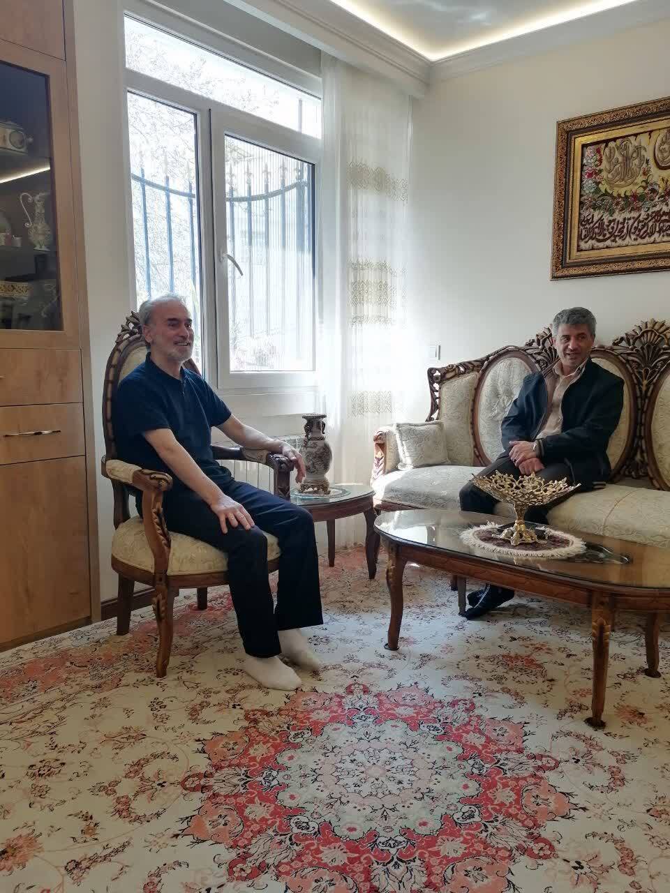 تجلیل از خانواده‌های شهدا و جانبازان درایام نوروز و ماه مبارک رمضان