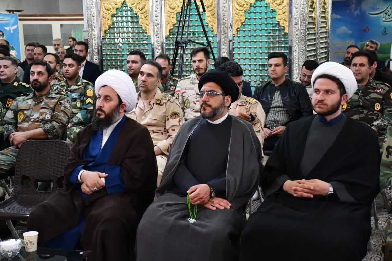 مراسم سالگرد شهادت  سپهبد شهید صیاد شیرازی