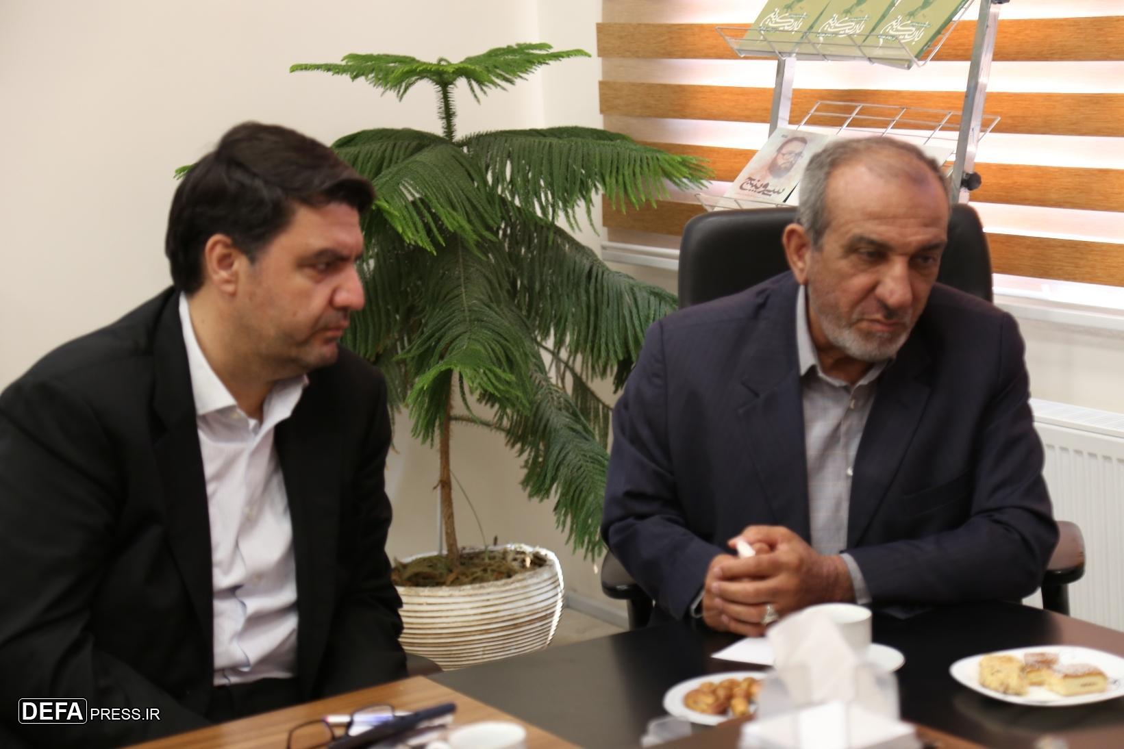 موزه دفاع مقدس می‌تواند منشأ تربیت نسلی آگاه و انقلابی باشد