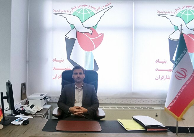 کنگره شهدای غریب در اسارت در امتداد جهاد تبیین است