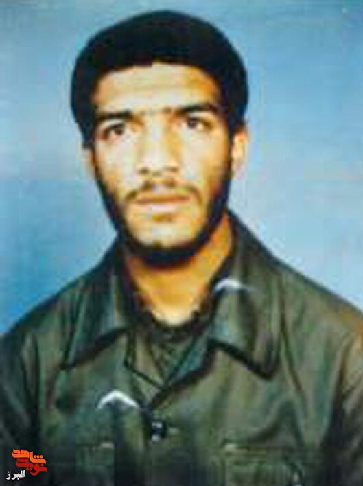 آخرین مصاحبه جبهه‌ای شهید علیرضا آملی: 