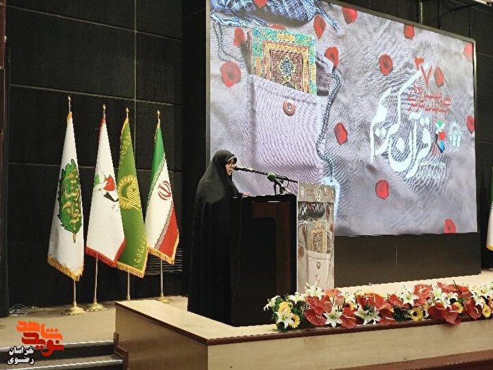 تلاوت قرآن باید امتداد موشک‌های جبهه مقاومت باشد