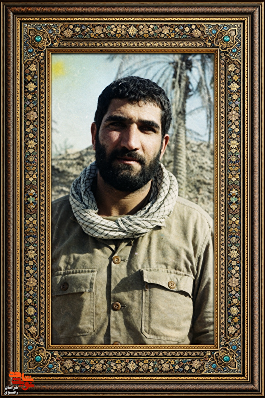 از شاندیز تا شلمچه؛ روایت زندگی مجاهدی که...